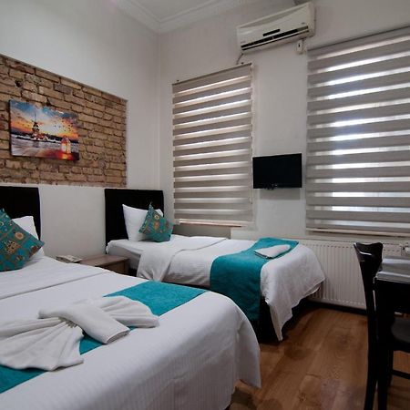 Taksim Hotel Istanboel Buitenkant foto