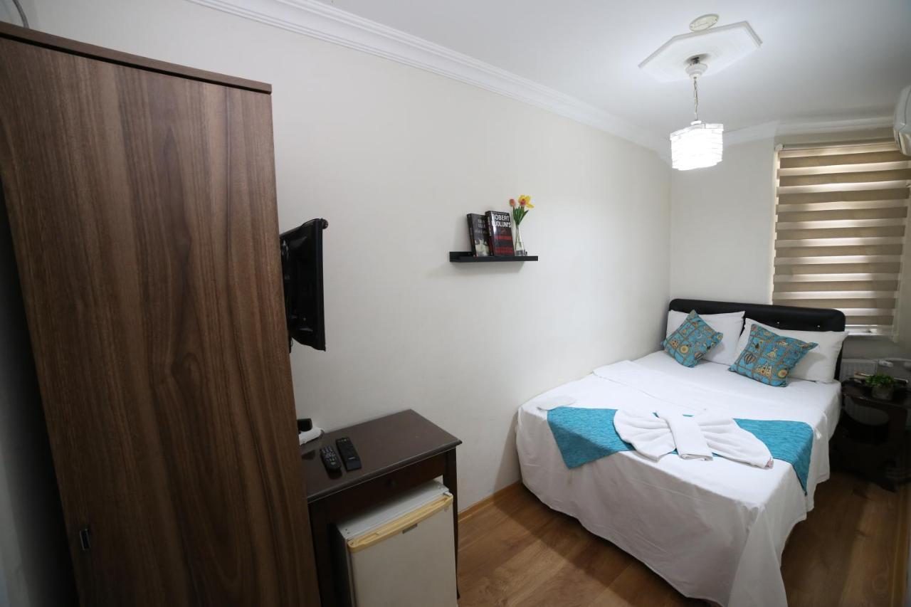 Taksim Hotel Istanboel Buitenkant foto