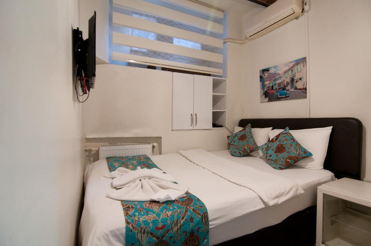 Taksim Hotel Istanboel Buitenkant foto