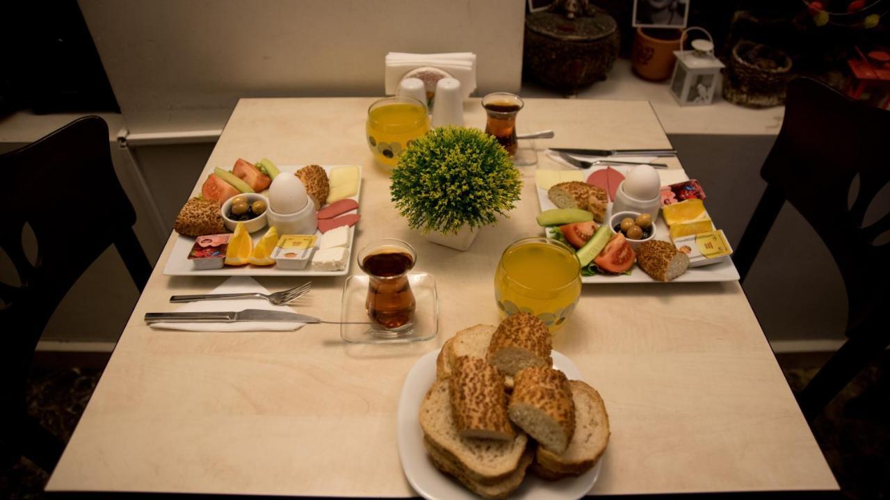 Taksim Hotel Istanboel Buitenkant foto